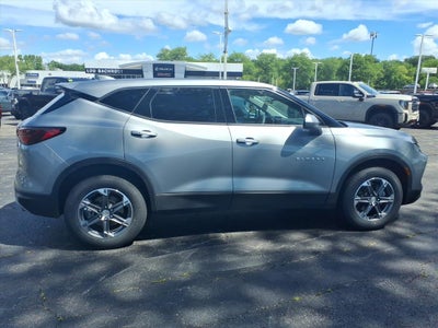 2025 Chevrolet Blazer 2LT