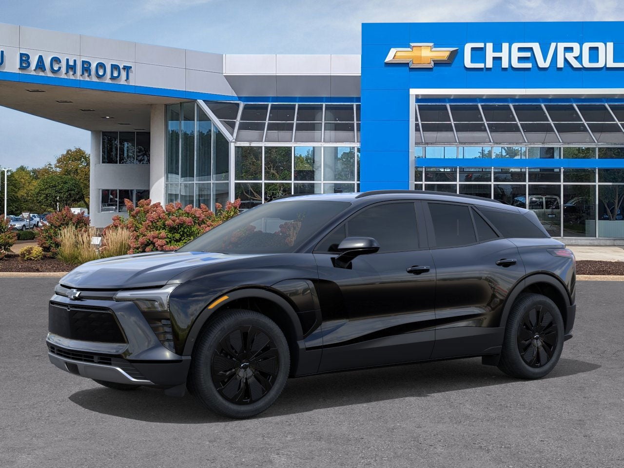 2026 Chevrolet Blazer EV LT