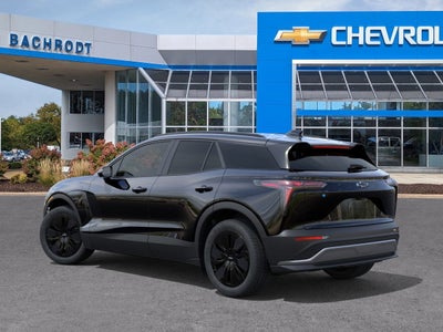 2026 Chevrolet Blazer EV LT