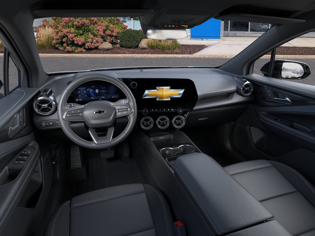 2026 Chevrolet Blazer EV LT