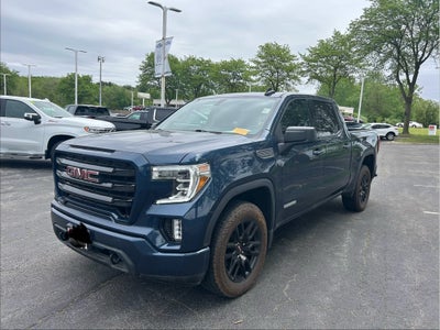 2022 GMC Sierra 1500 Limited Elevation