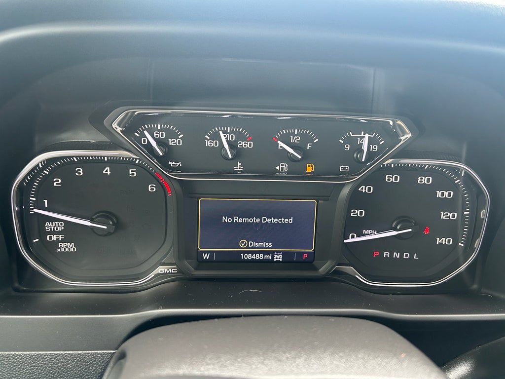 2022 GMC Sierra 1500 Limited Elevation