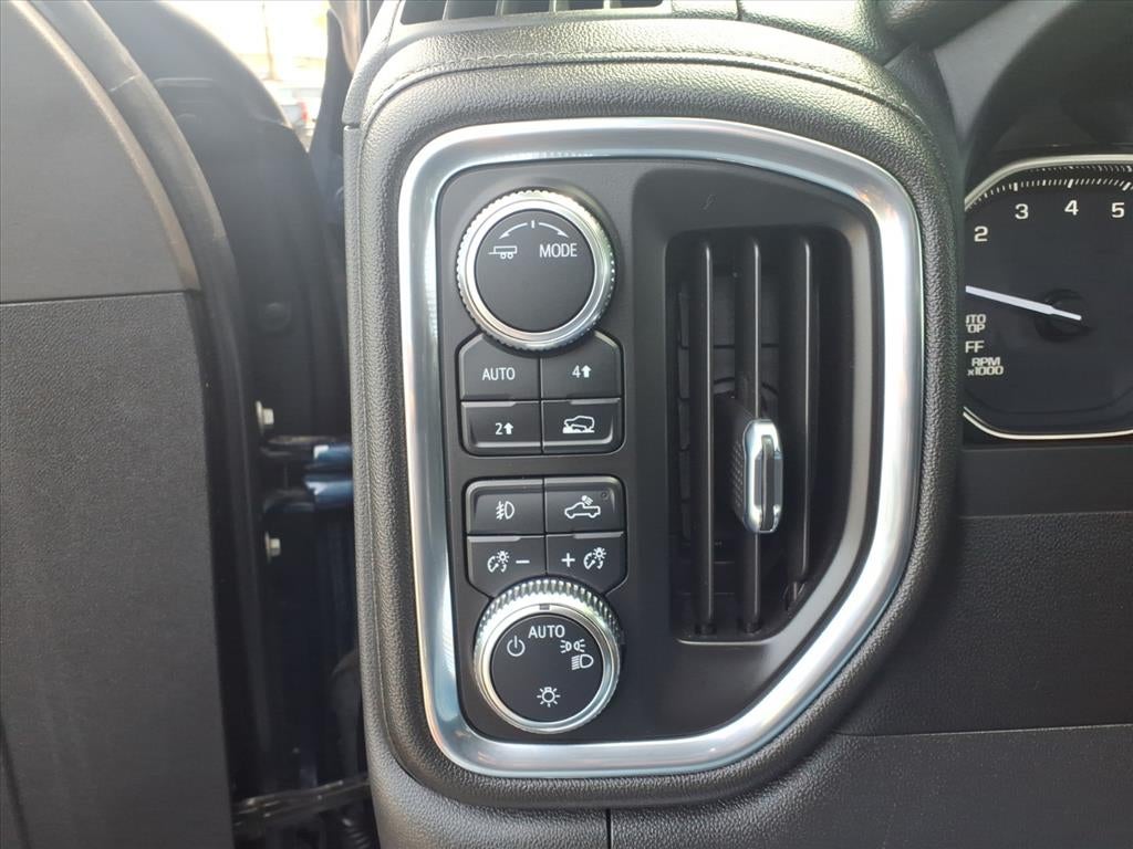 2022 GMC Sierra 1500 Limited Elevation
