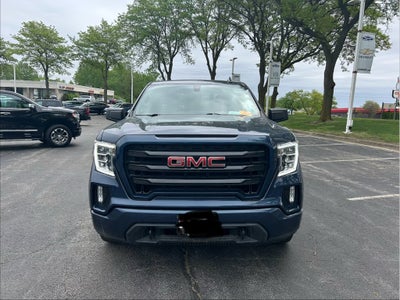 2022 GMC Sierra 1500 Limited Elevation