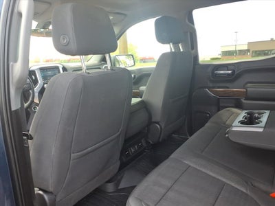2022 GMC Sierra 1500 Limited Elevation