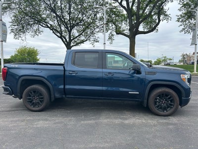 2022 GMC Sierra 1500 Limited Elevation