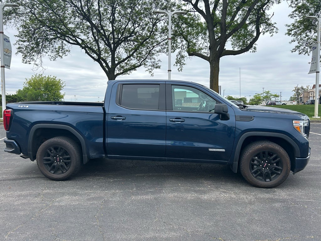2022 GMC Sierra 1500 Limited Elevation