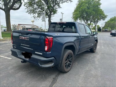 2022 GMC Sierra 1500 Limited Elevation