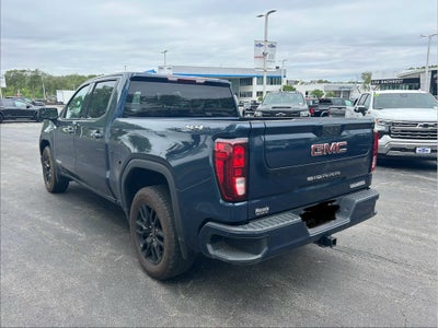 2022 GMC Sierra 1500 Limited Elevation
