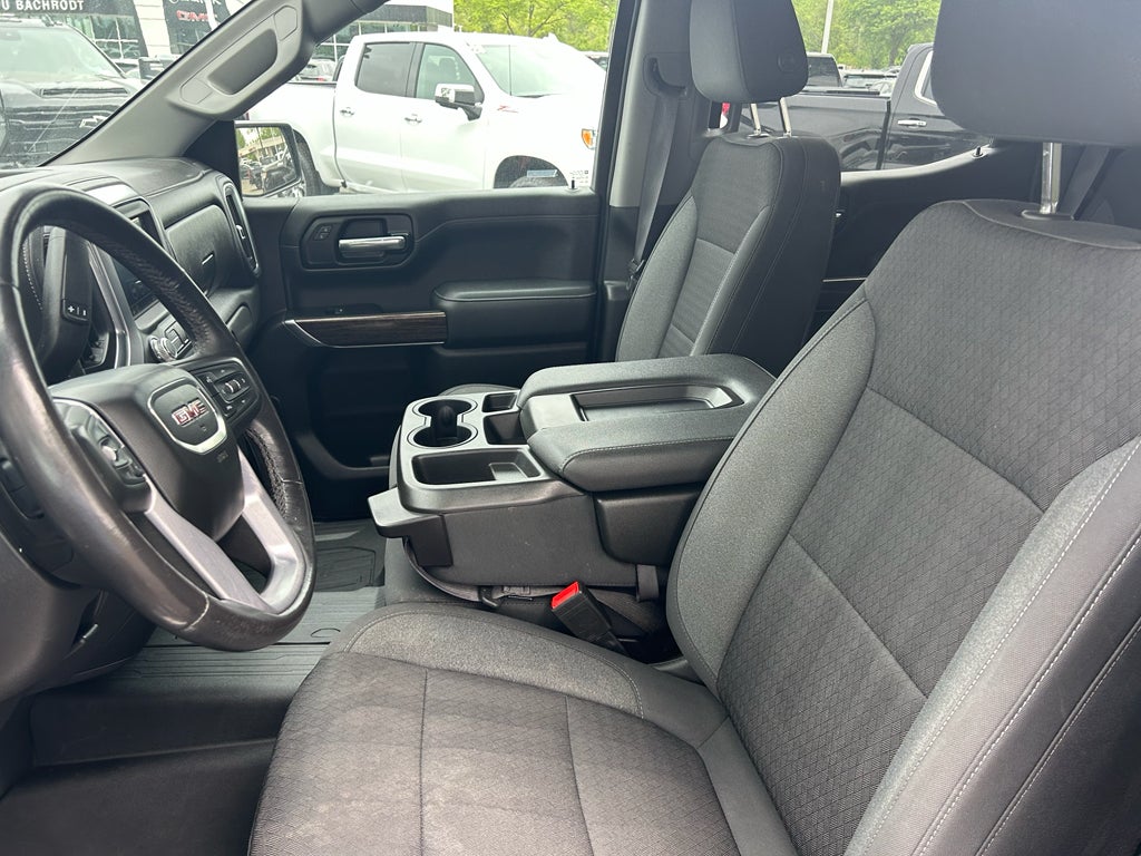 2022 GMC Sierra 1500 Limited Elevation