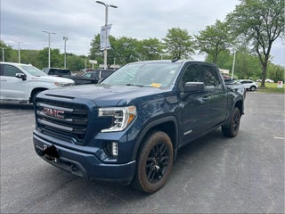 2022 GMC Sierra 1500 Limited Elevation
