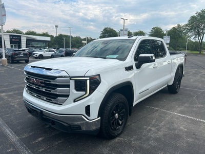 2024 GMC Sierra 1500 SLE