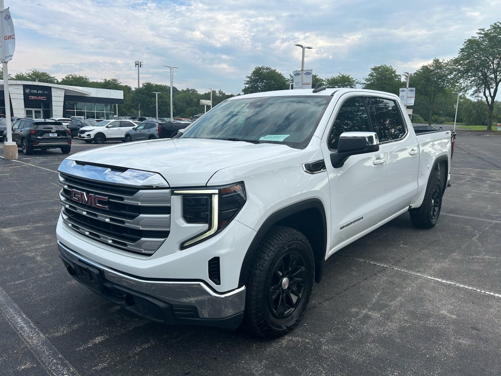 2024 GMC Sierra 1500 SLE