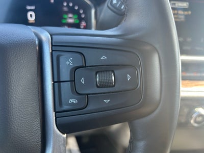2024 GMC Sierra 1500 SLE