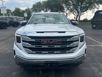 2024 GMC Sierra 1500 SLE
