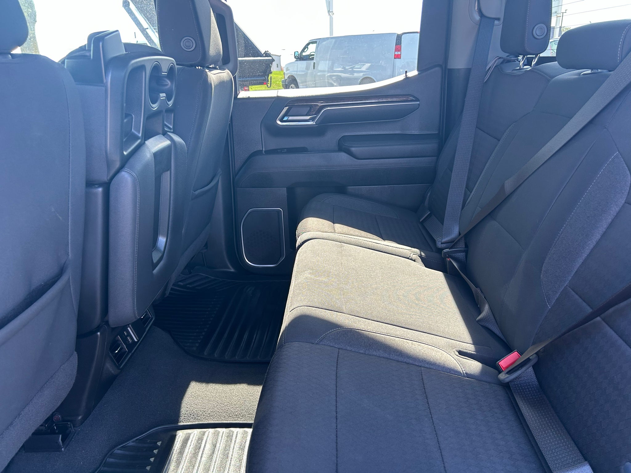 2024 GMC Sierra 1500 SLE
