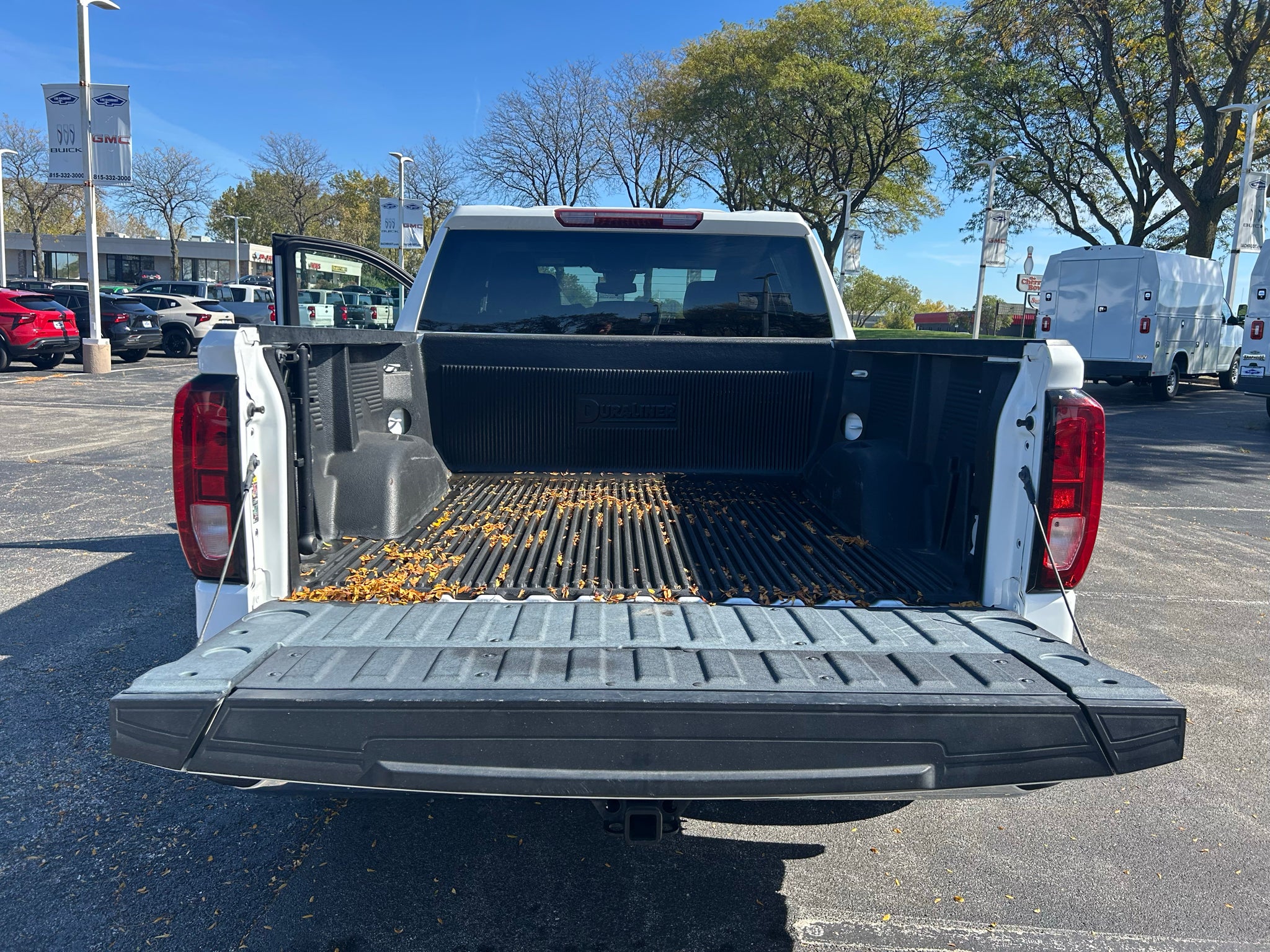 2024 GMC Sierra 1500 SLE