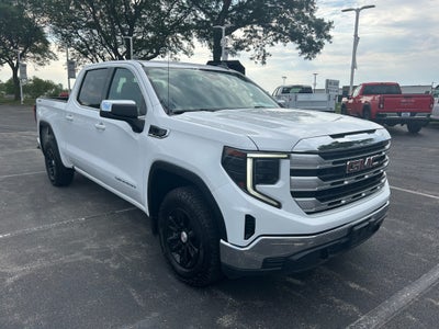 2024 GMC Sierra 1500 SLE