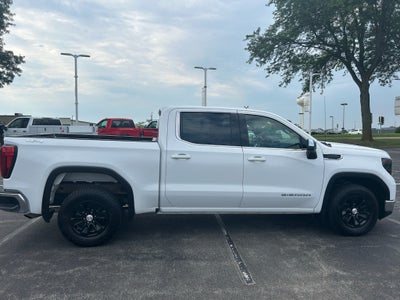2024 GMC Sierra 1500 SLE