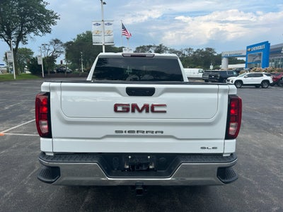 2024 GMC Sierra 1500 SLE