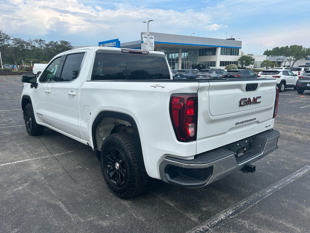 2024 GMC Sierra 1500 SLE