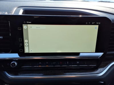 2022 GMC Sierra 1500 SLE