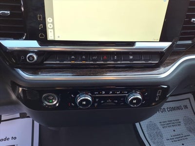 2022 GMC Sierra 1500 SLE