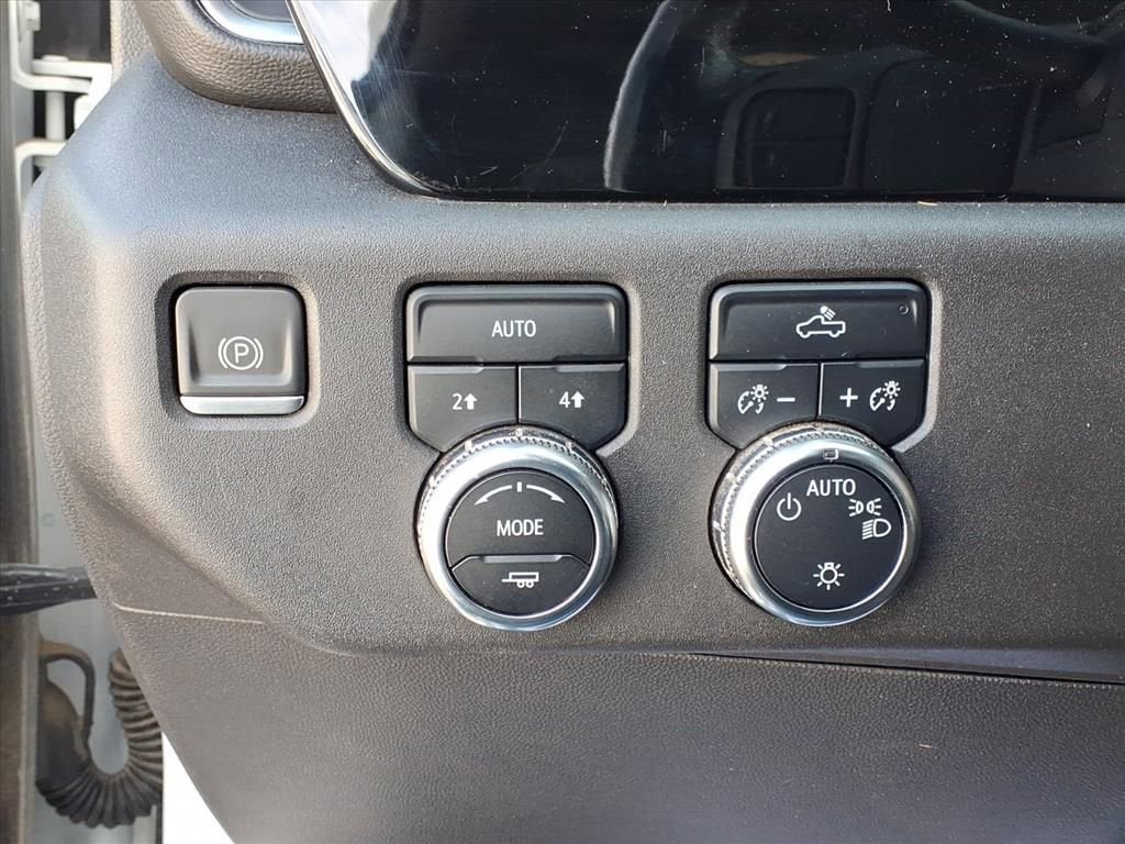 2022 GMC Sierra 1500 SLE