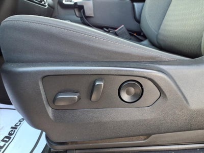 2022 GMC Sierra 1500 SLE