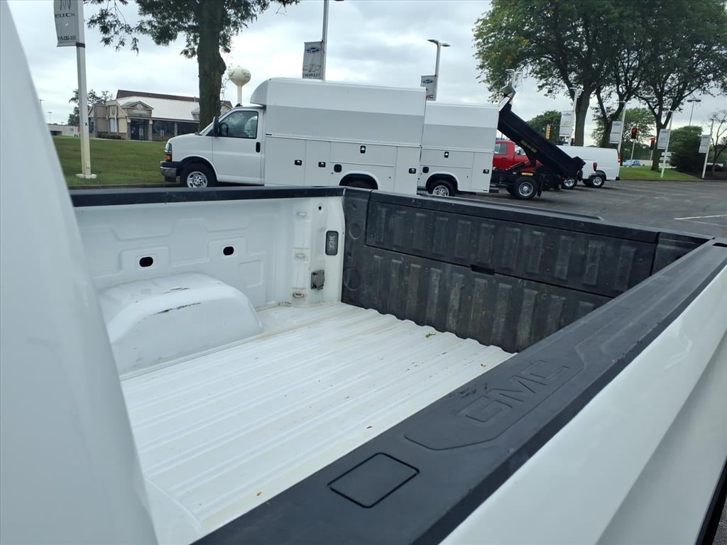 2022 GMC Sierra 1500 SLE