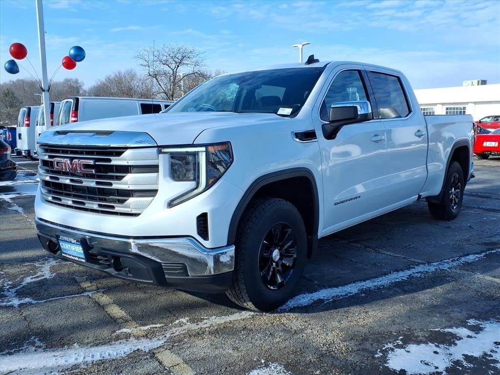 2022 GMC Sierra 1500 SLE