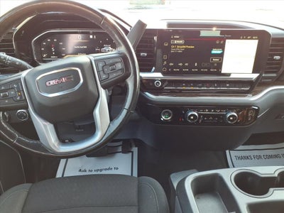 2022 GMC Sierra 1500 SLE