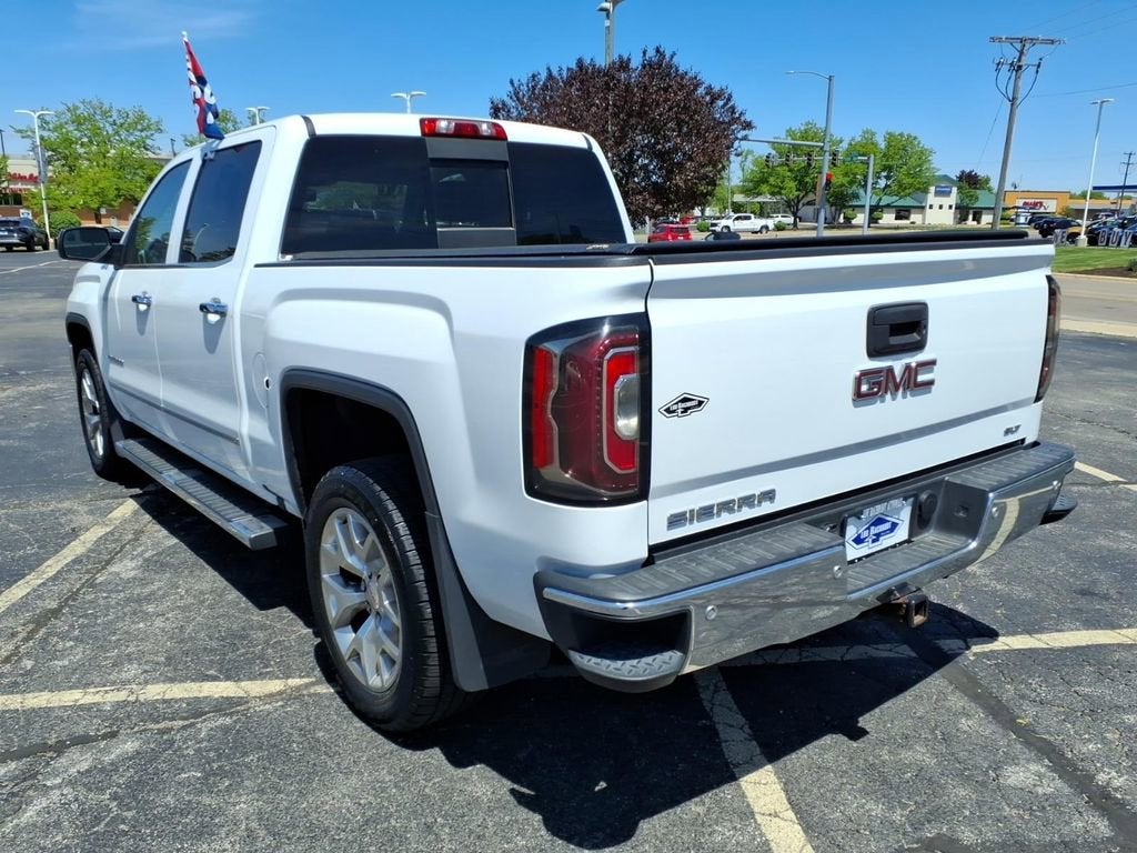 2017 GMC Sierra 1500 SLT