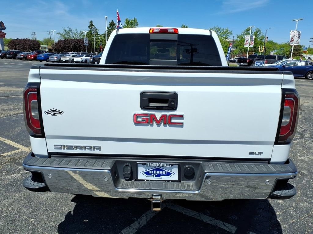 2017 GMC Sierra 1500 SLT