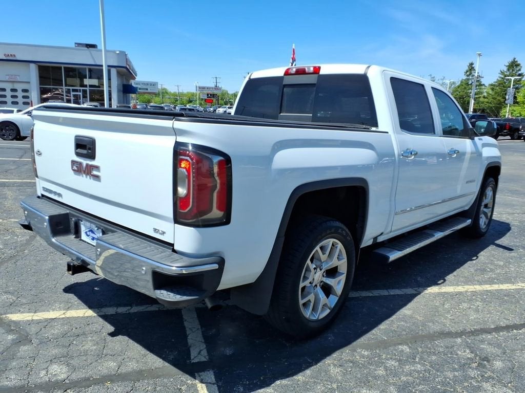2017 GMC Sierra 1500 SLT