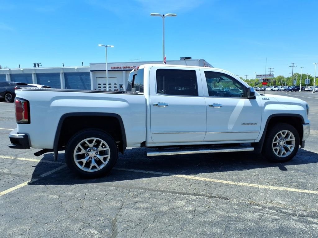 2017 GMC Sierra 1500 SLT