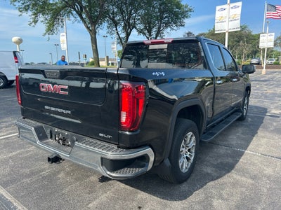 2022 GMC Sierra 1500 SLT