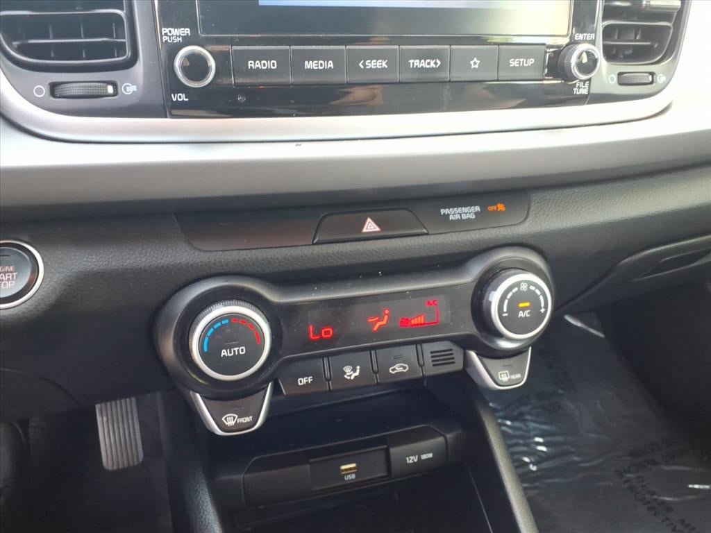 2023 Kia Rio S