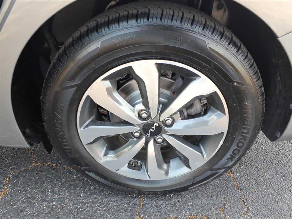 2023 Kia Rio S