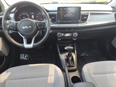 2023 Kia Rio S