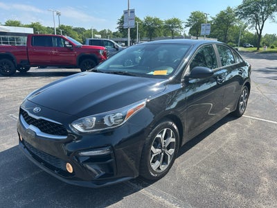 2020 Kia Forte LXS