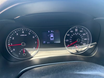 2020 Kia Forte LXS