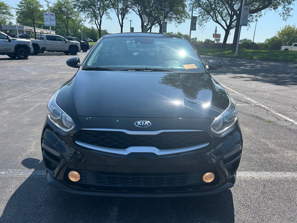 2020 Kia Forte LXS