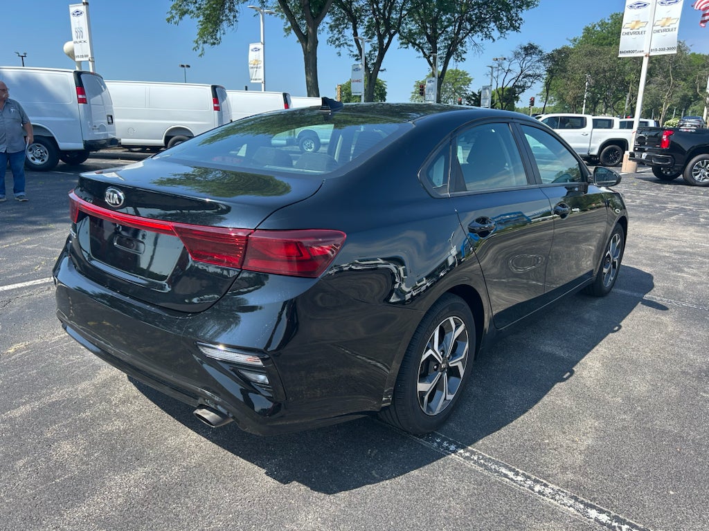 2020 Kia Forte LXS