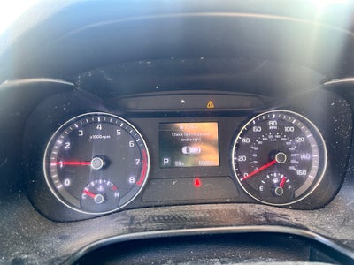 2019 Kia Forte FE
