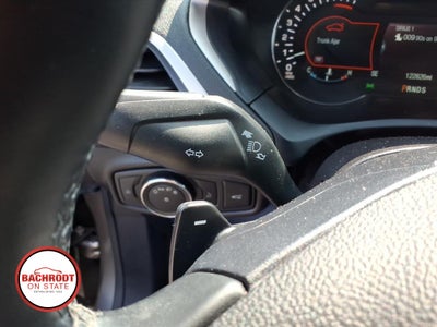 2016 Lincoln MKZ 4dr Sdn FWD