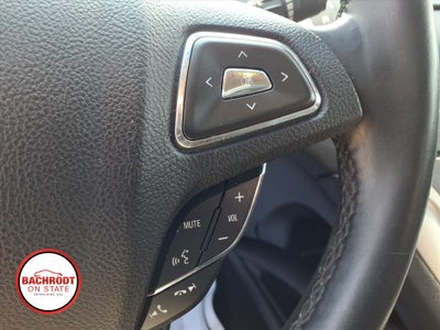 2016 Lincoln MKZ 4dr Sdn FWD