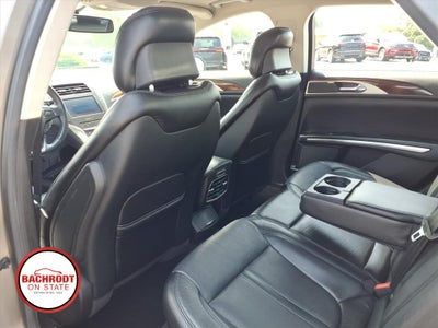 2016 Lincoln MKZ 4dr Sdn FWD