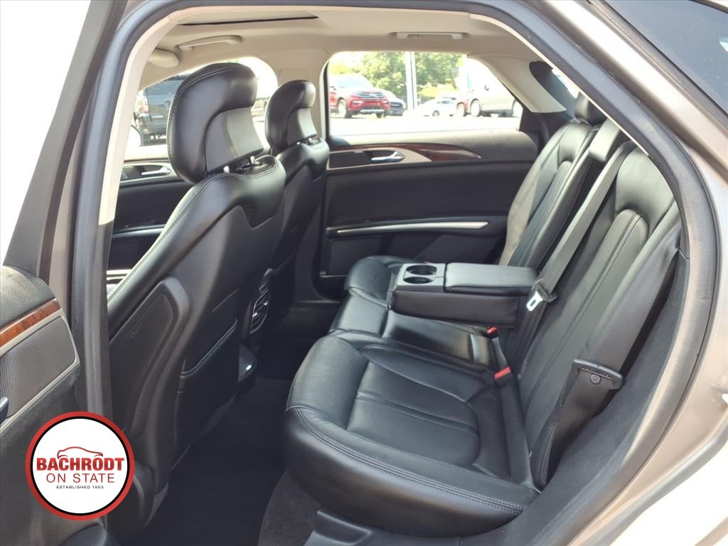 2016 Lincoln MKZ 4dr Sdn FWD