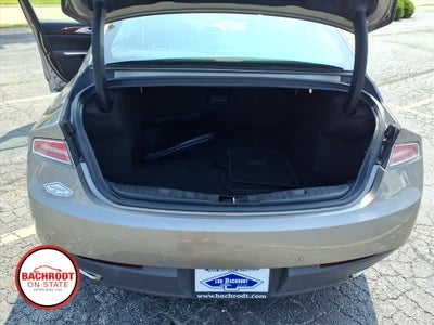 2016 Lincoln MKZ 4dr Sdn FWD